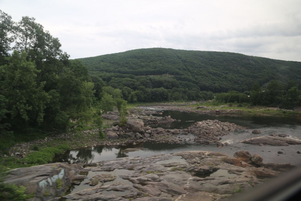 near Bellows Falls, VT