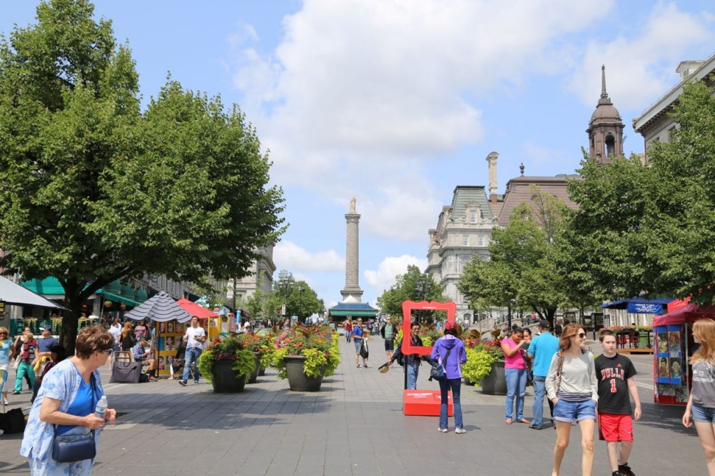 Place Jacques-Cartier