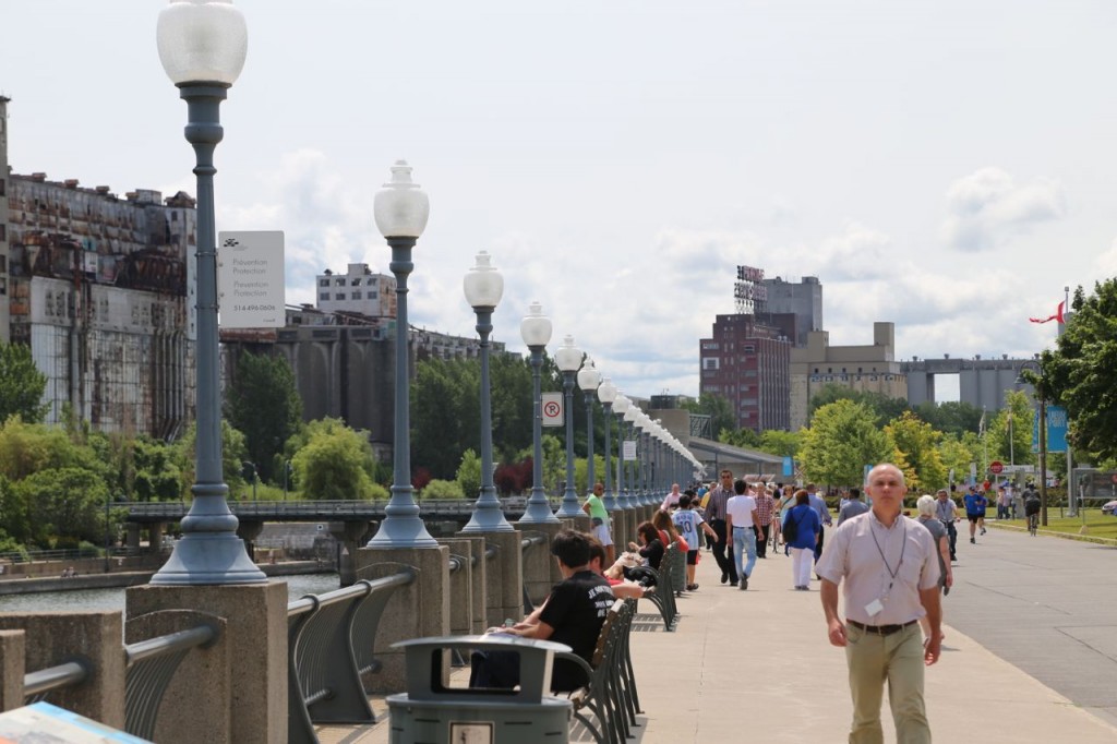 Quai des Convoyeurs