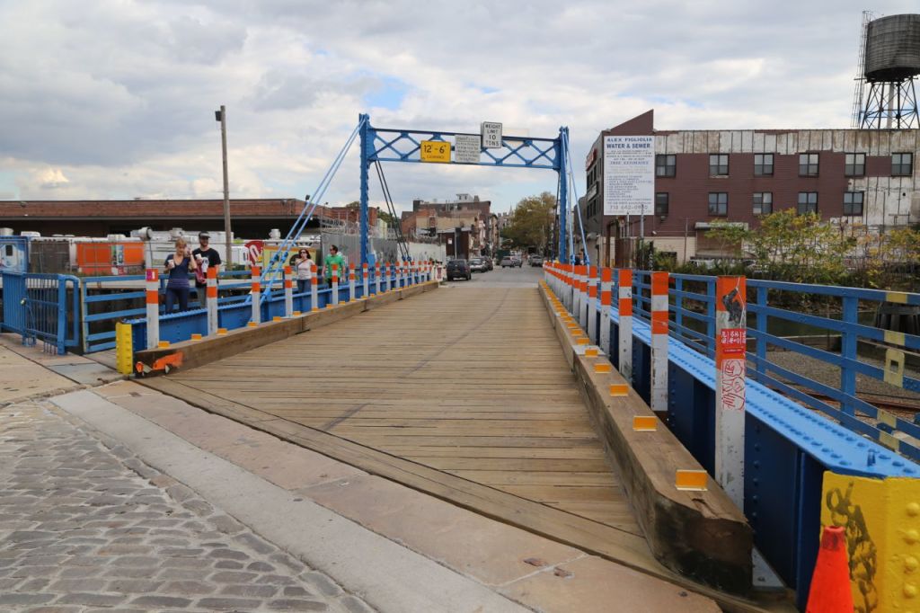 Carroll Street Bridge