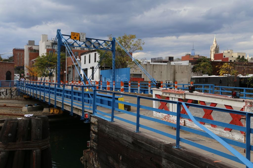 Carroll Street Bridge