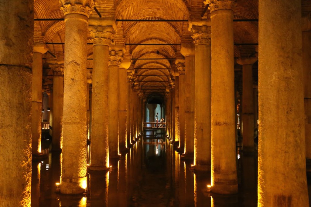 Basilica Cistern