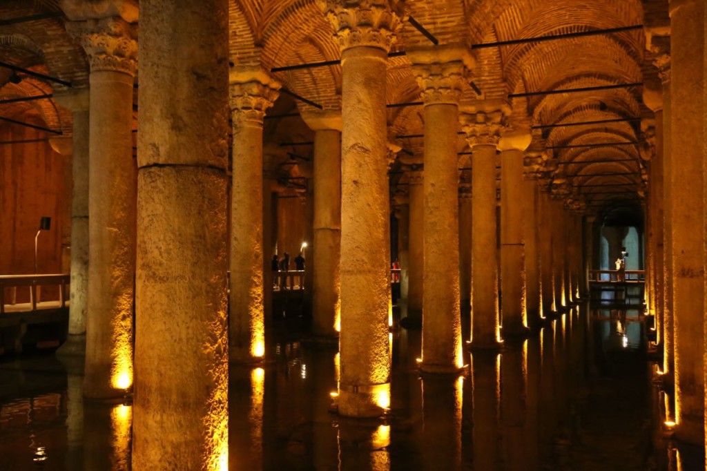 Basilica Cistern