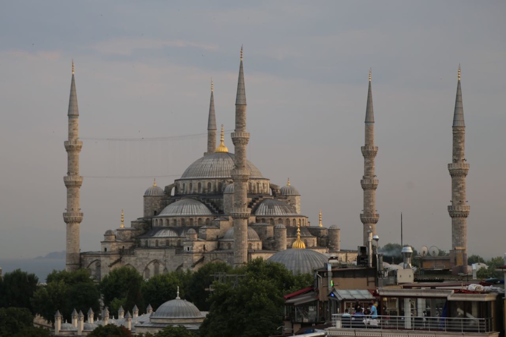 Blue Mosque