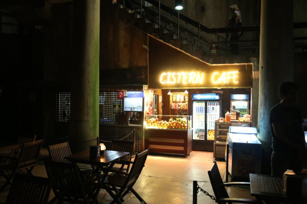 Cistern Cafe