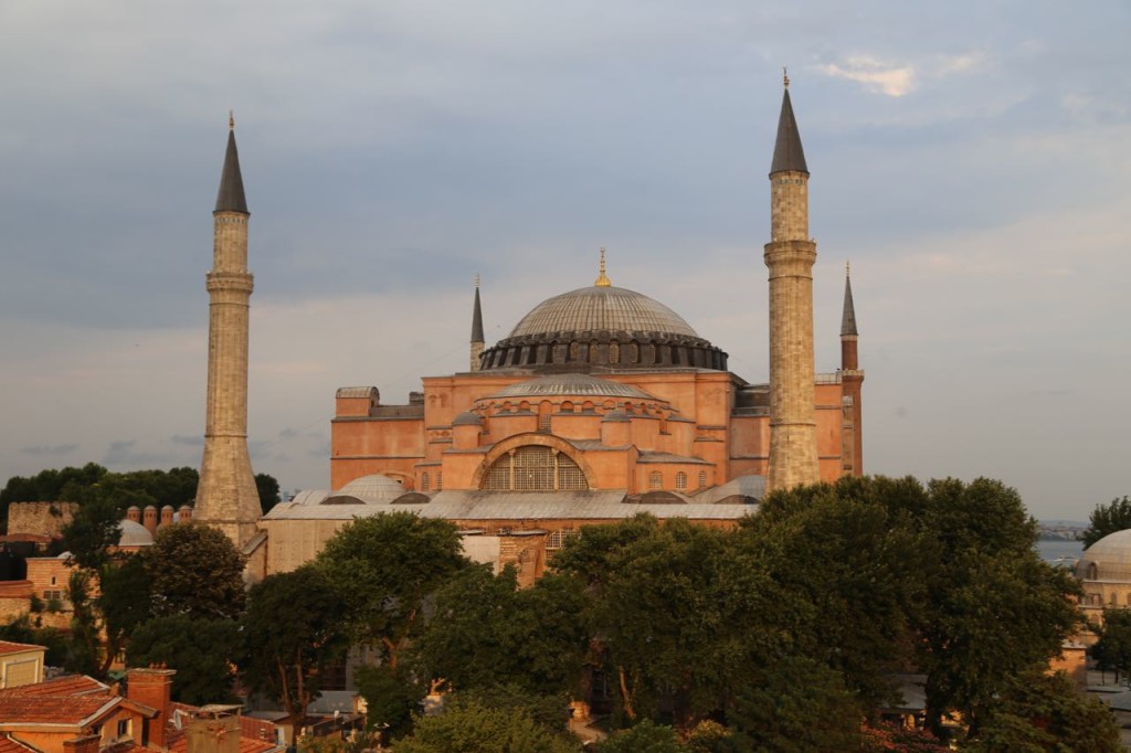 Hagia Sofia