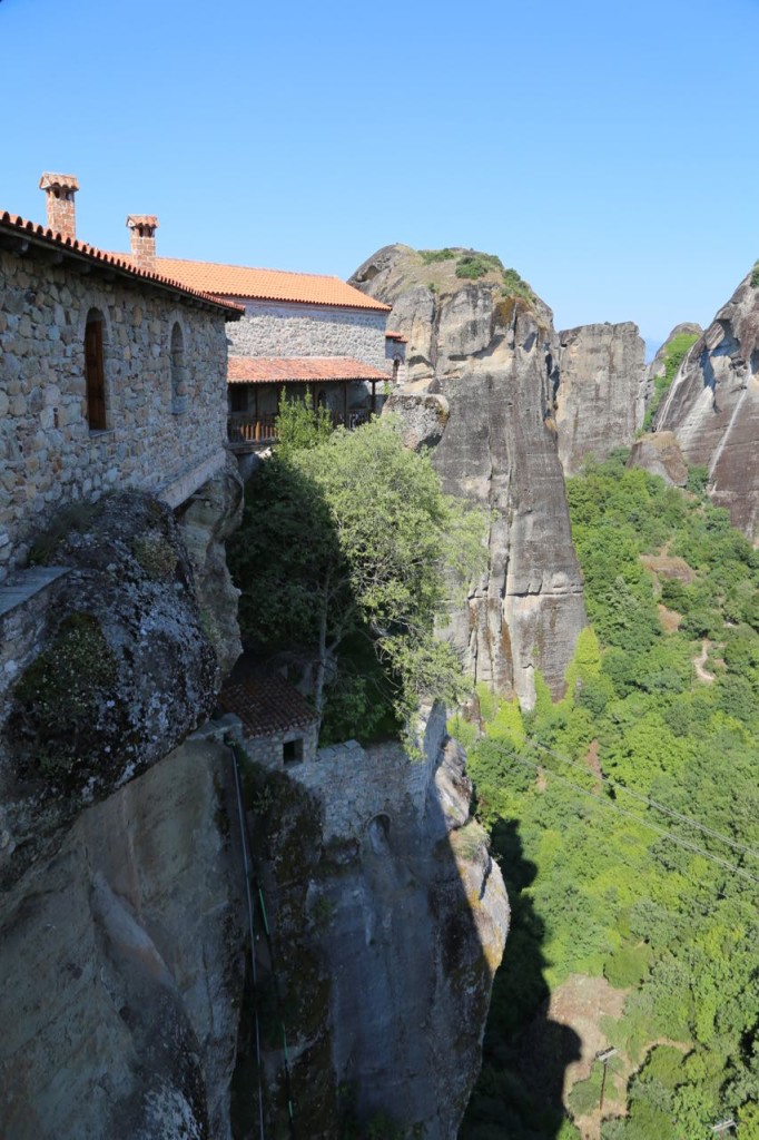 Holy Monastery of Varlaam