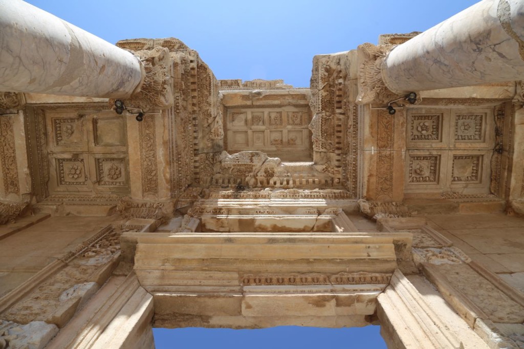 Library of Celsus