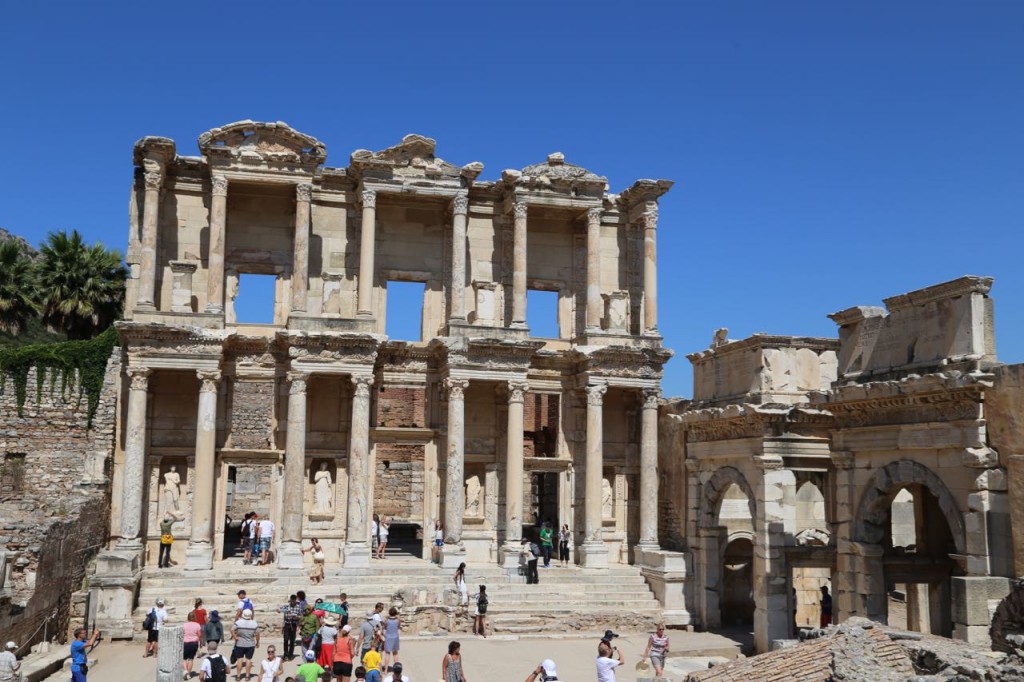 Library of Celsus