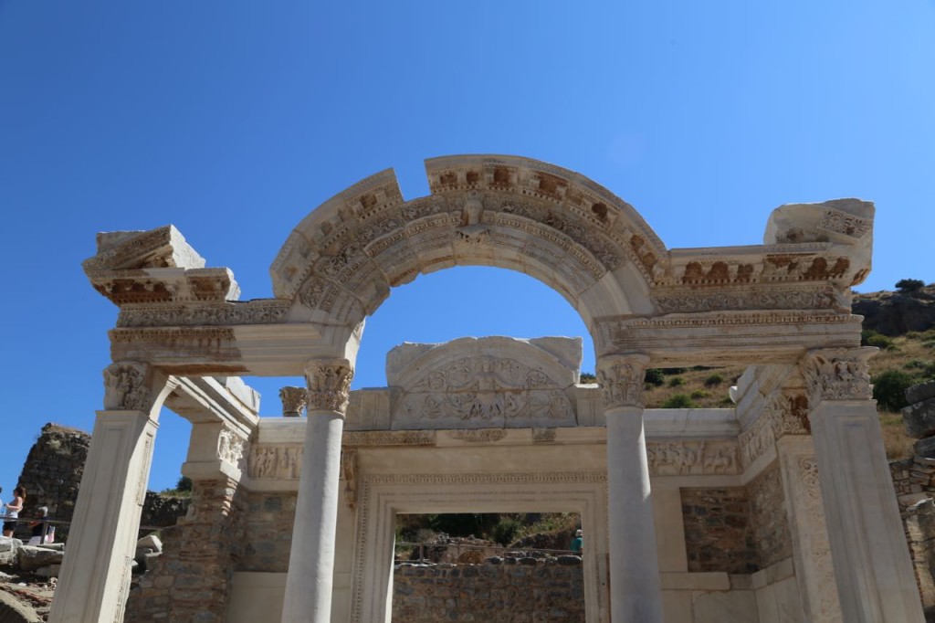 Temple of Hadrian