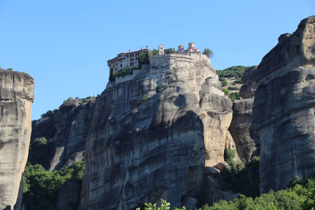 Holy Monastery of Varlaam