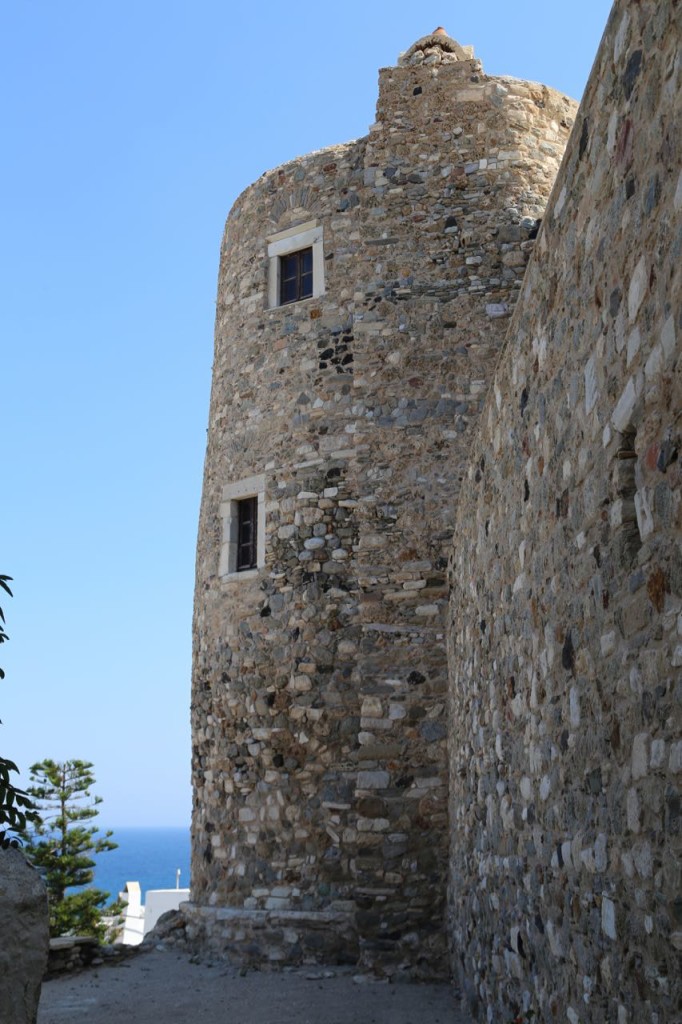 Castle tower