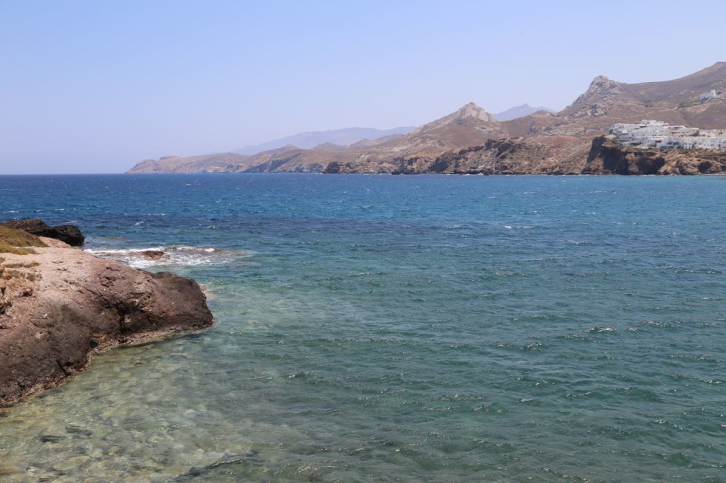 View from Temple of Apollo