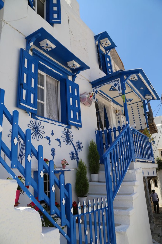 Ultimate Greek house