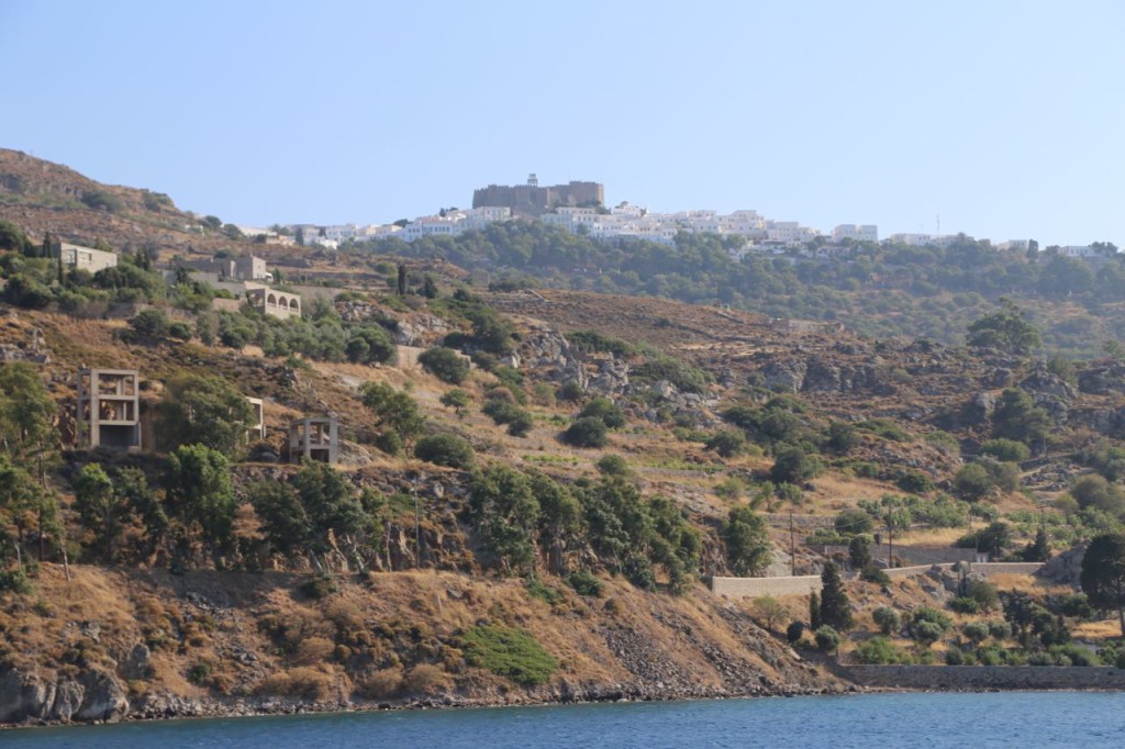 Monastery of Saint John the Theologian