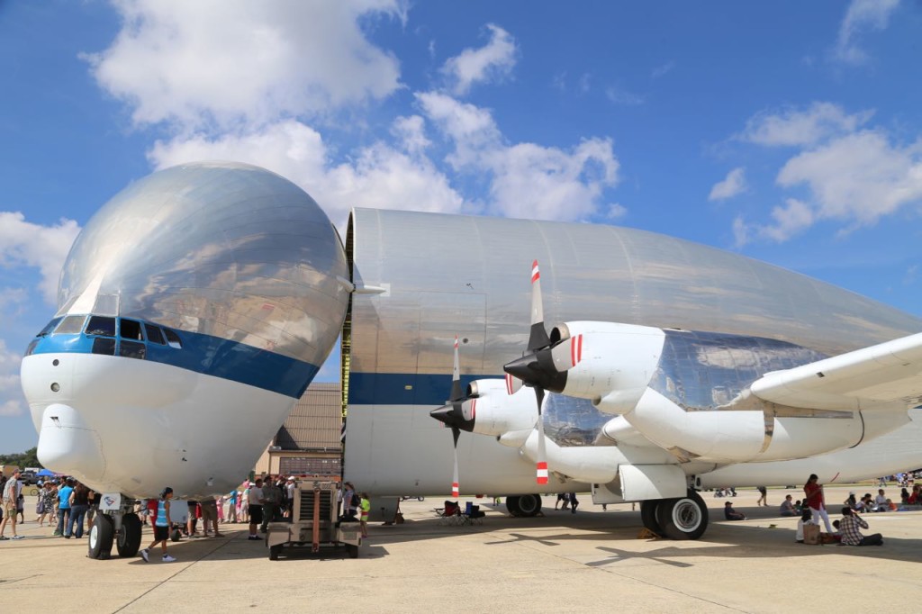 NASA Super Guppy