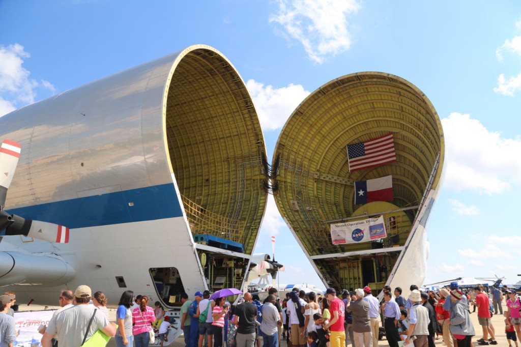 NASA Super Guppy