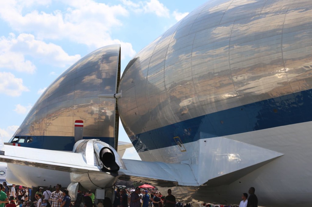 NASA Super Guppy