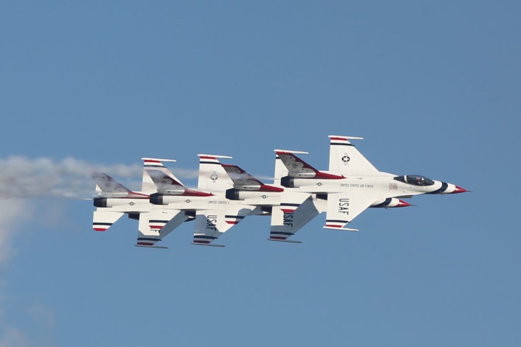 USAF Thunderbirds