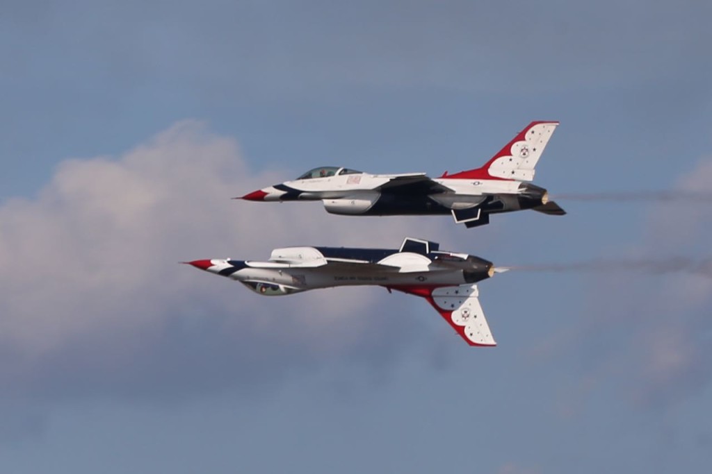 USAF Thunderbirds