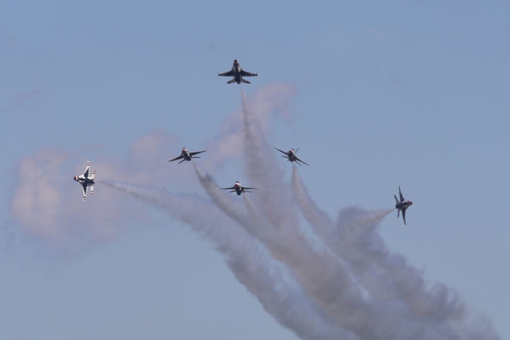 USAF Thunderbirds