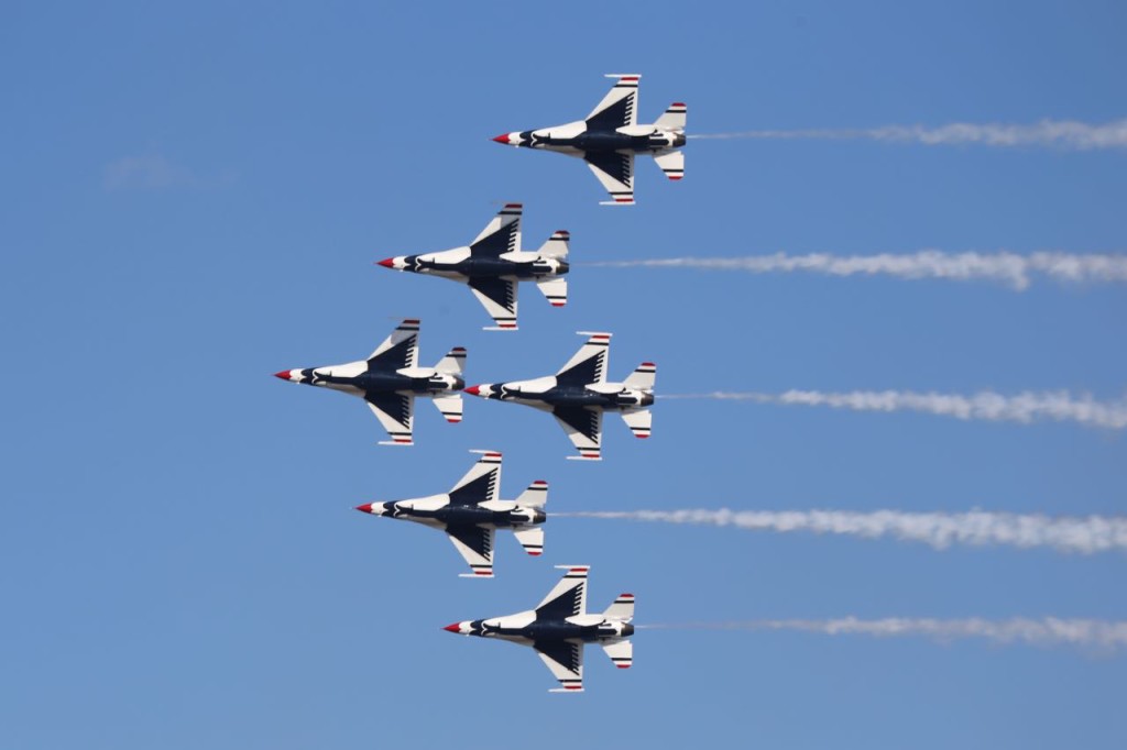 USAF Thunderbirds