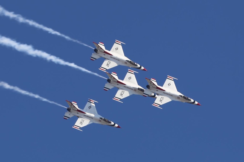 USAF Thunderbirds