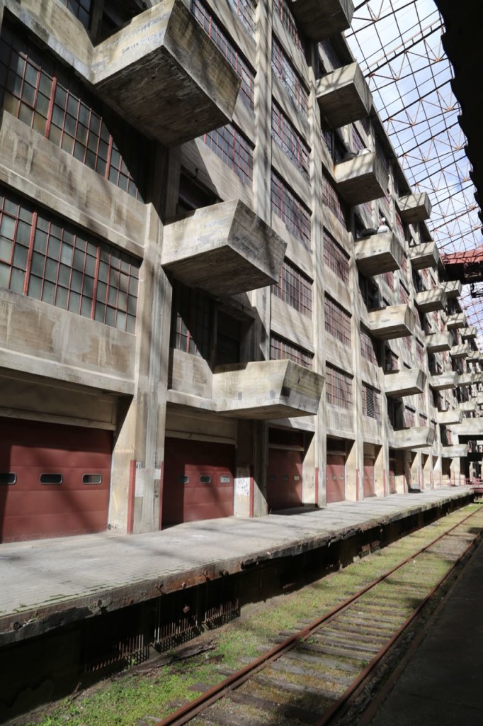 Building B Atrium