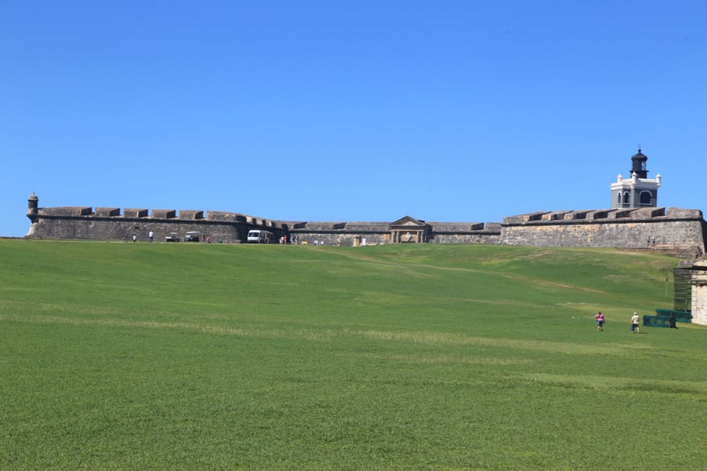 Castillo San Felipe del Morro (El Morro)