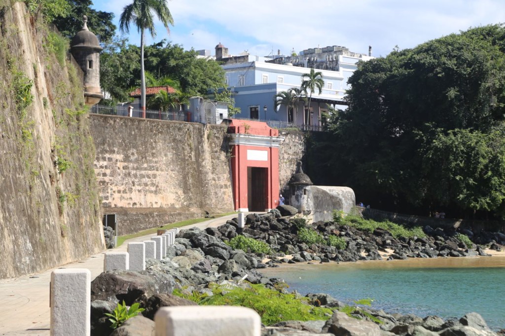 La Puerta de San Juan