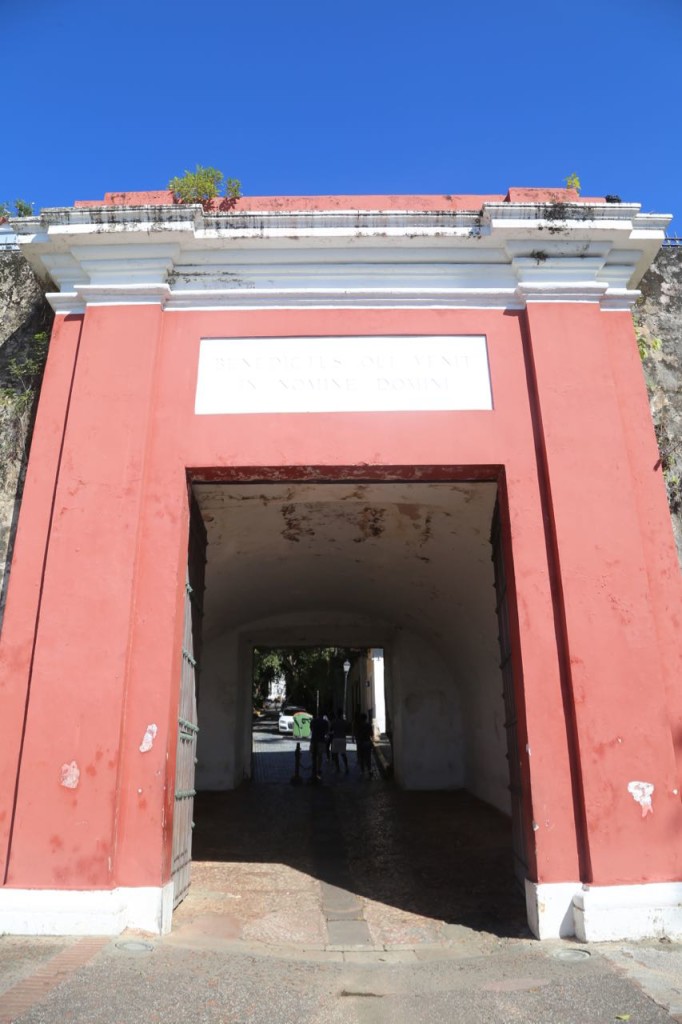 La Puerta de San Juan