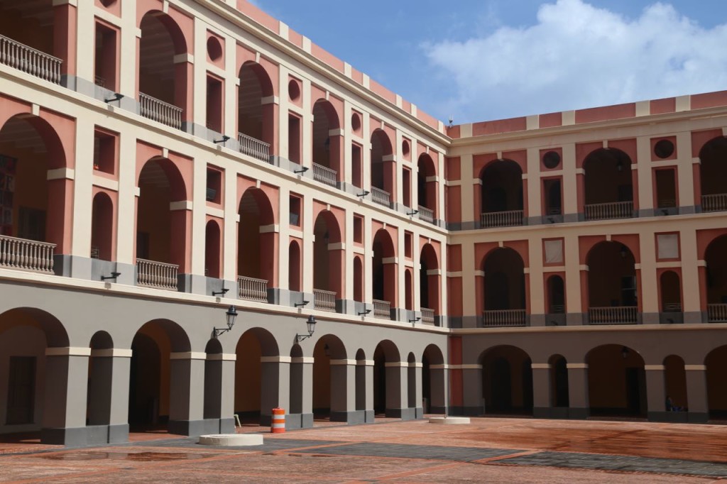 Cuartel de Ballaja