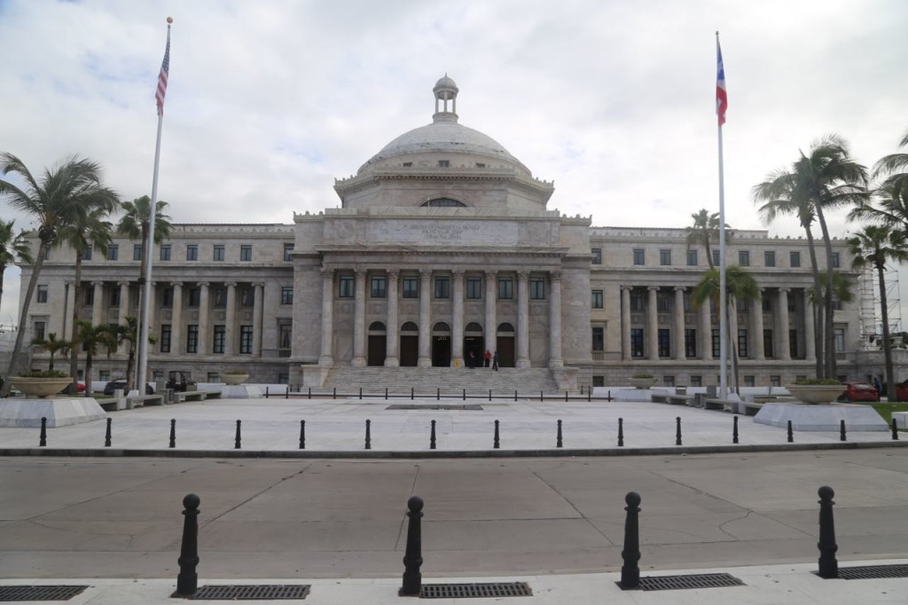 Capital of Puerto Rico (El Capitolio de Puerto Rico)