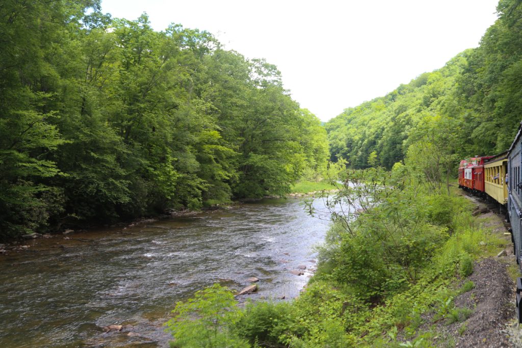 Greenbriar River