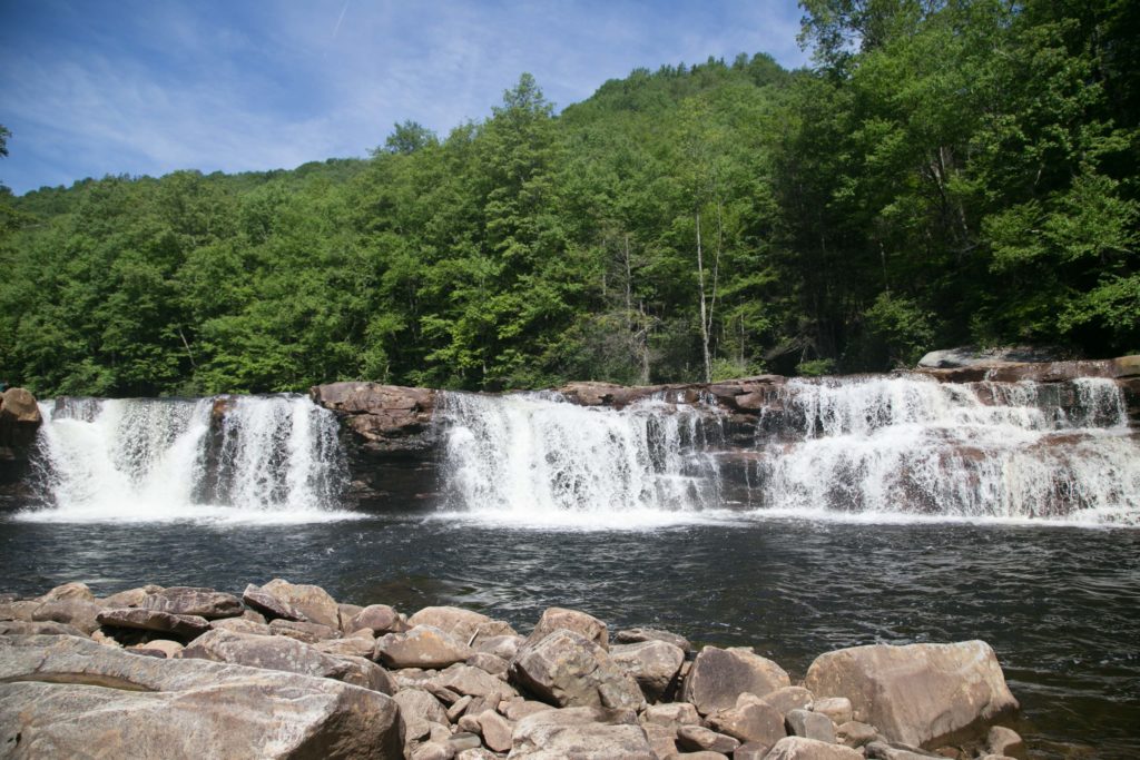 High Falls of the Cheat