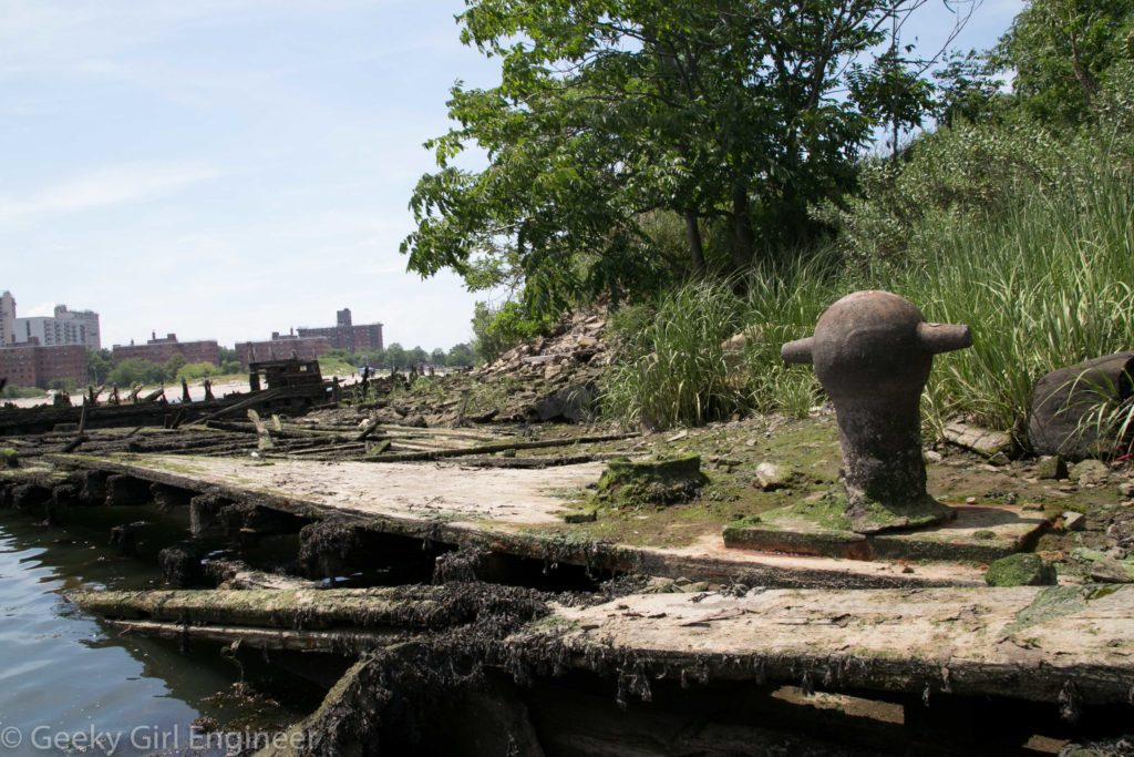 Old pier