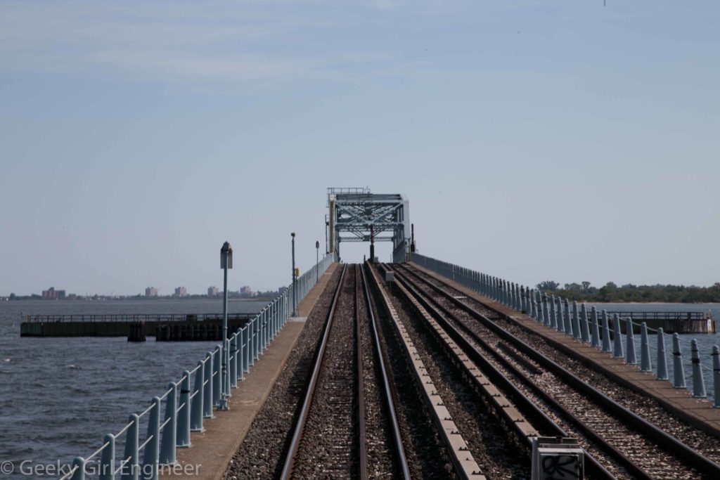 One of the bridges to Rockaway 