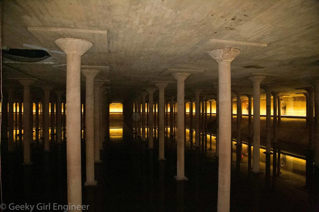 Houston Cistern