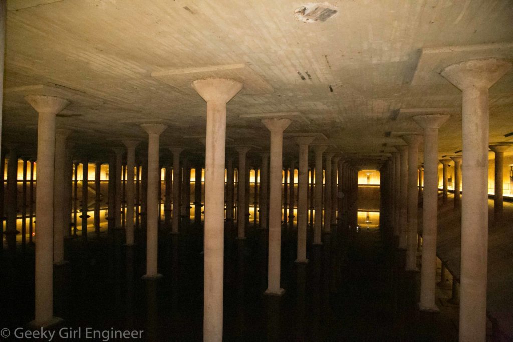 Houston Cistern