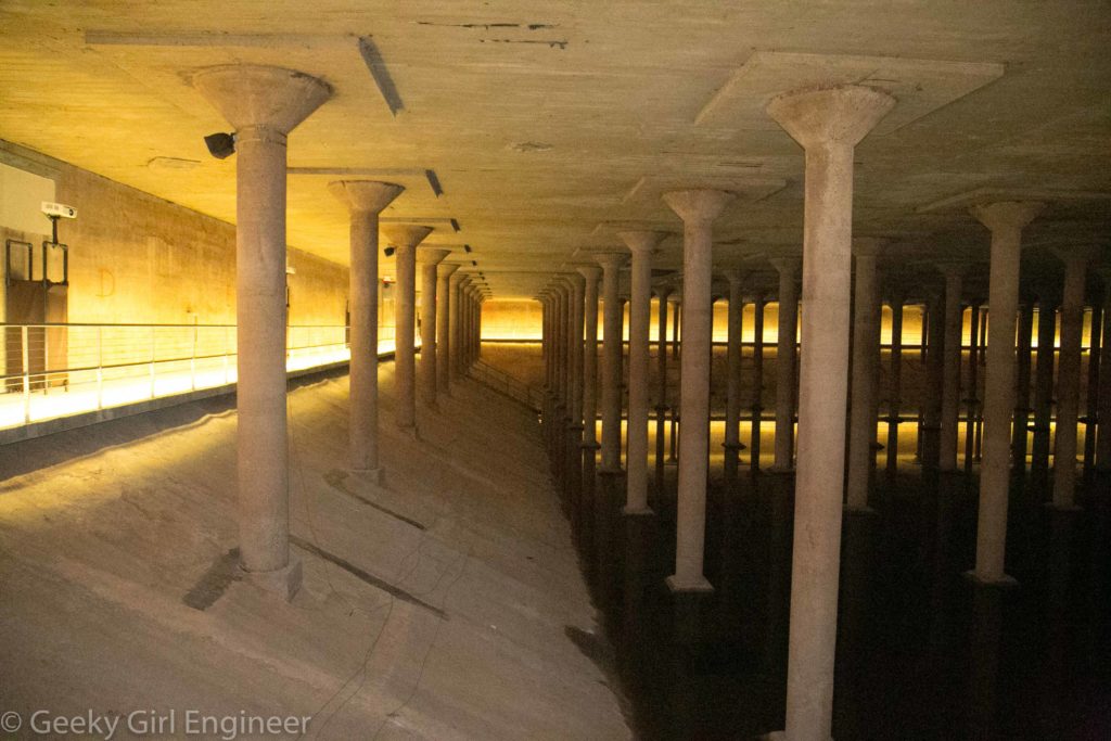 Houston Cistern