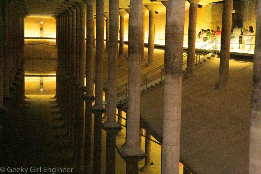 Houston Cistern