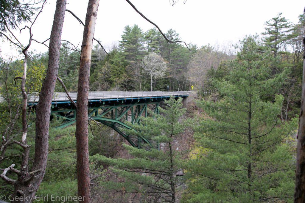 Quiche Gorge Bridge