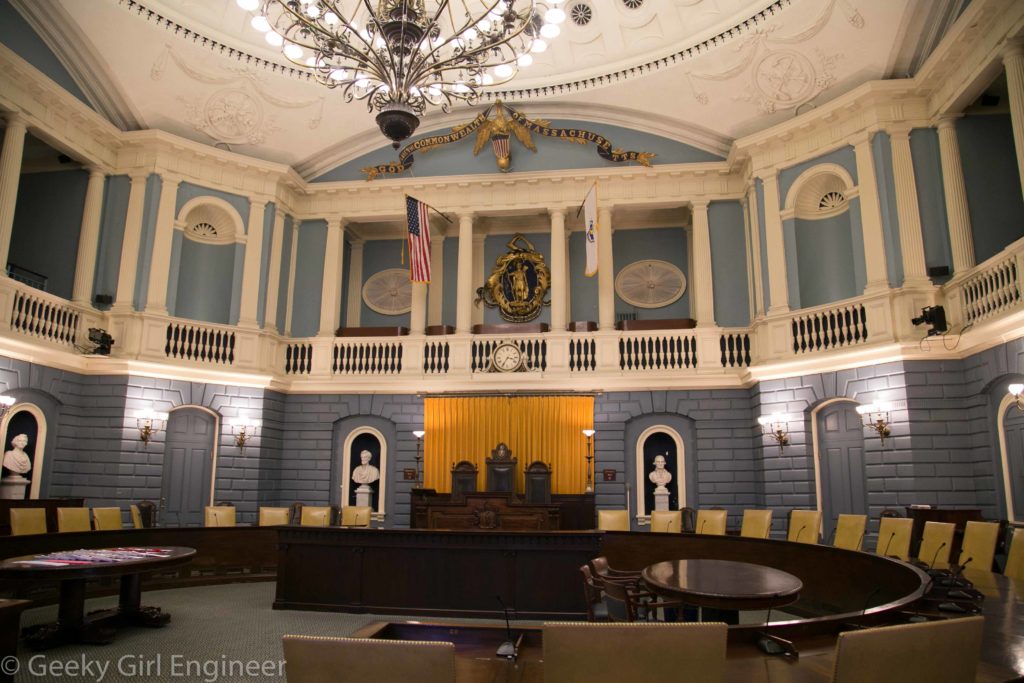 Senate Chamber