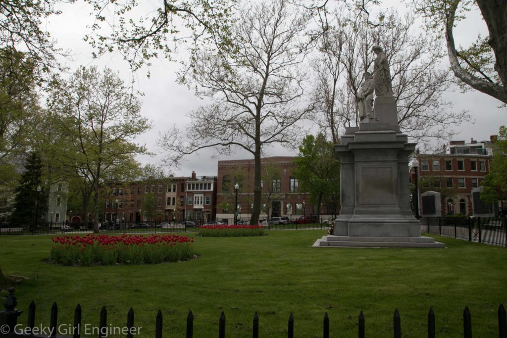Winthrop Square