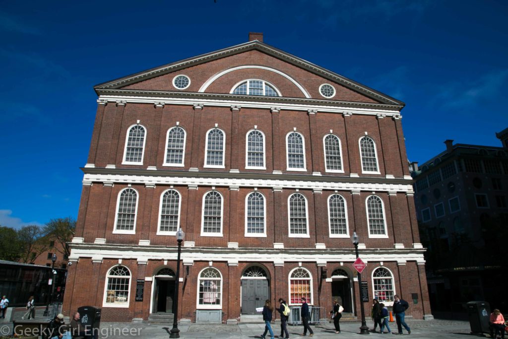 Faneuil Hall