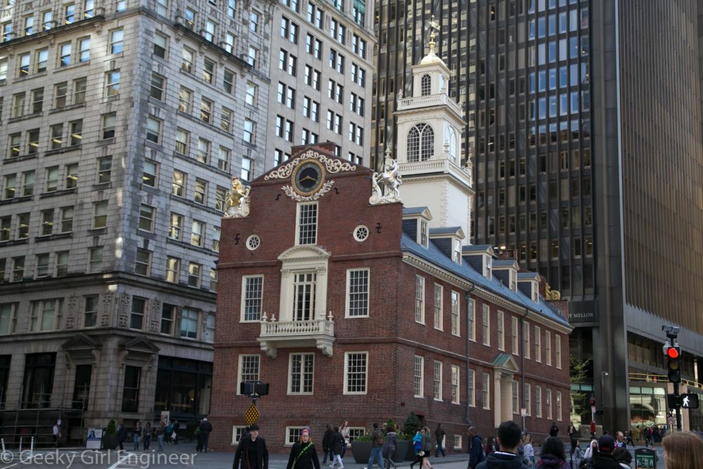 Old State House