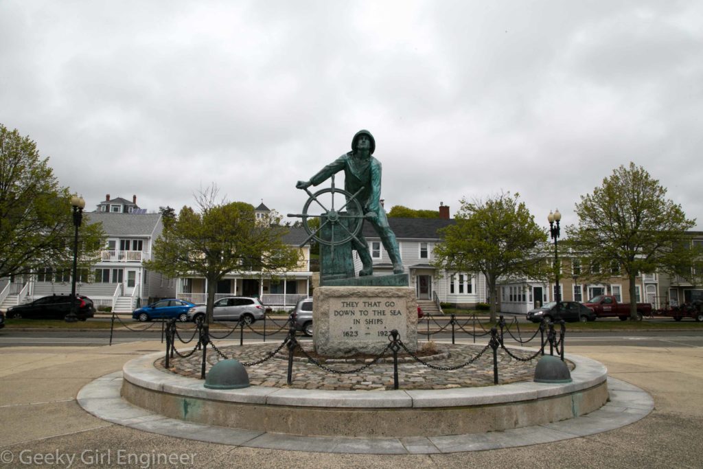 Gloucester Fisherman's Memorial