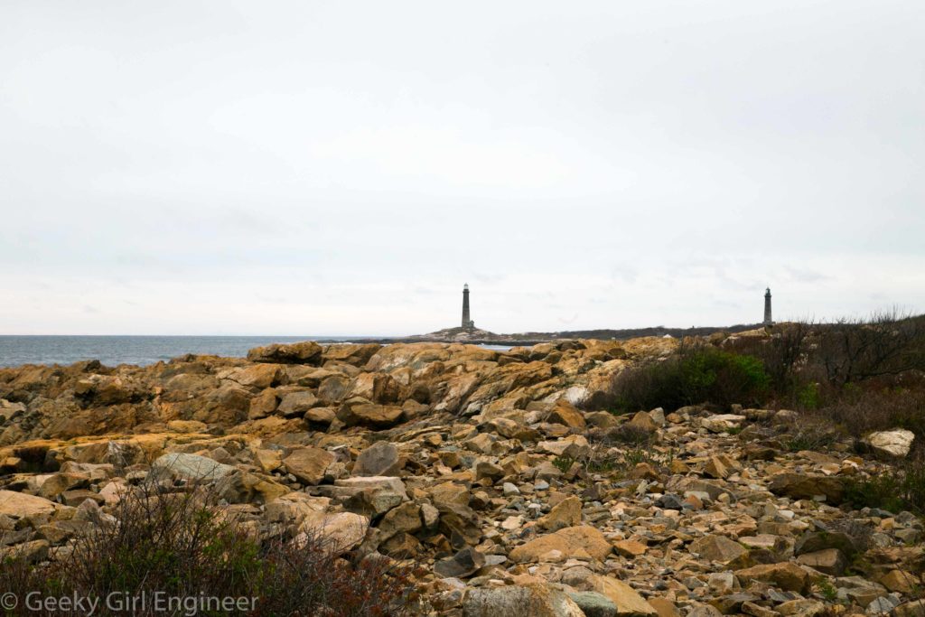 Thacher Island Twin Lights