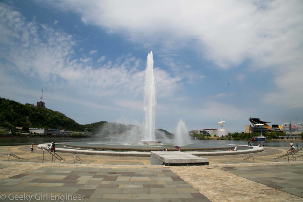 Point State Park